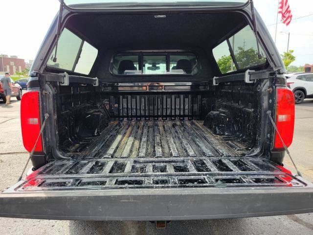 Used 2022 Chevrolet Colorado Z71 AWD/4WD image 26