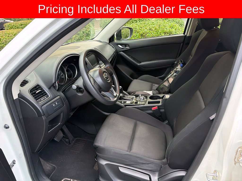 Used 2016 MAZDA CX-5 Sport FWD image 5
