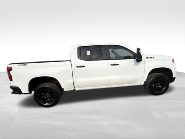 Used 2024 Chevrolet Silverado 1500 LT Trail Boss w/ Convenience Package II AWD/4WD image 35