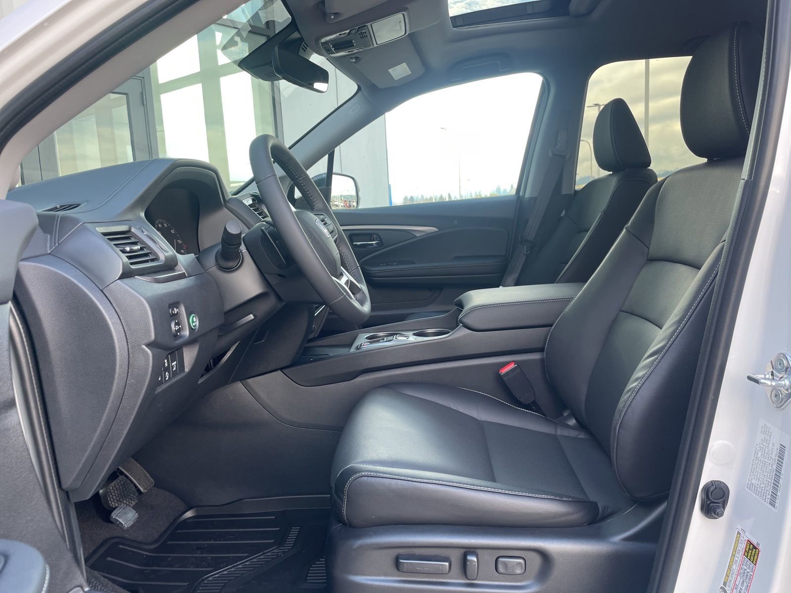 New 2026 Honda Ridgeline RTL image 9