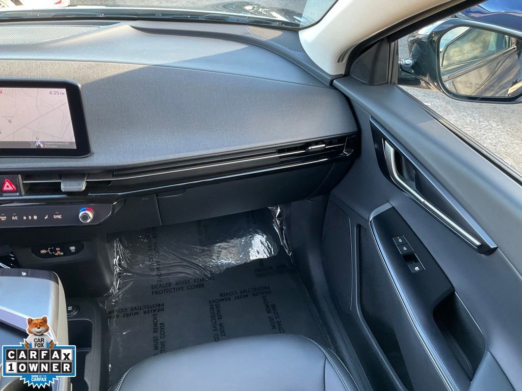 Used 2025 Kia EV6 Light w/ Light LR Technology Package image 58