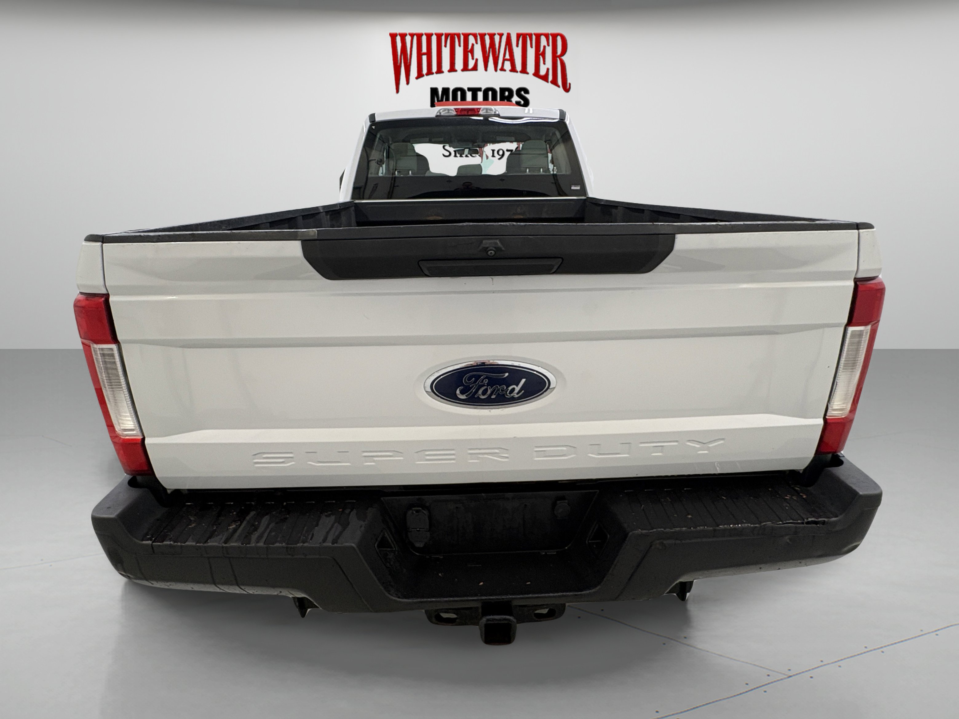 Used 2019 Ford F350 XL w/ Power Equipment Group RWD image 3