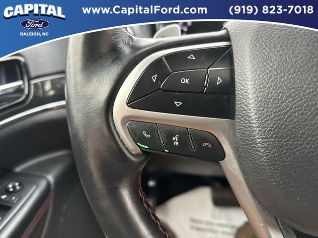 Used 2021 Jeep Grand Cherokee Trailhawk w/ Trailhawk Luxury Group image 26