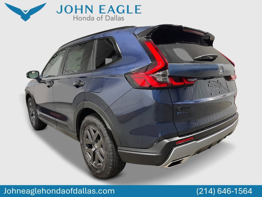 New 2026 Honda CR-V TrailSport image 5