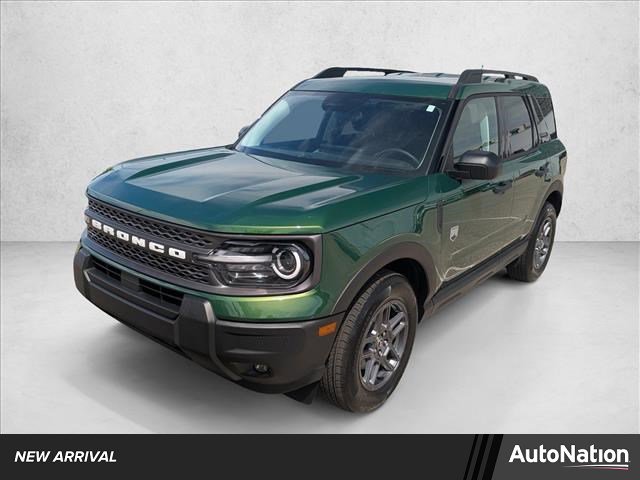 Certified 2025 Ford Bronco Sport Big Bend w/ Convenience Package image 1