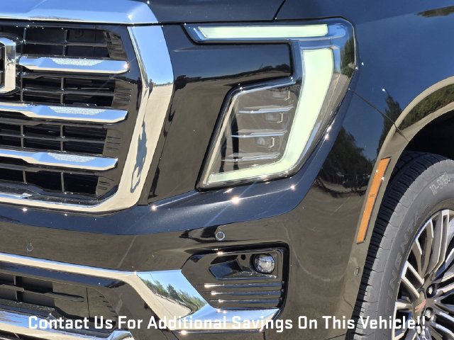 New 2027 GMC Yukon Elevation w/ Elevation Preferred Package RWD image 6