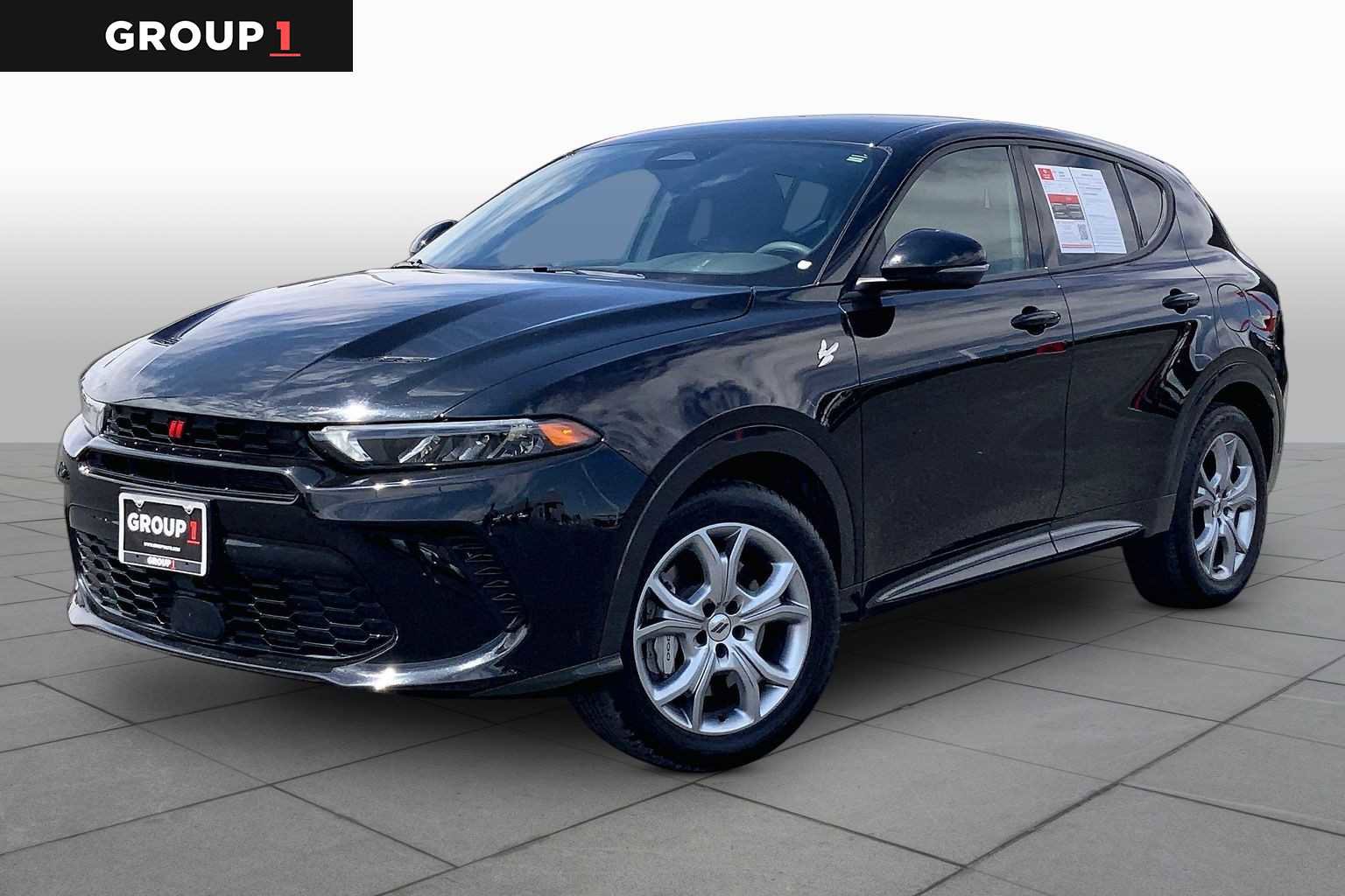 Used 2024 Dodge Hornet R/T AWD/4WD image 1