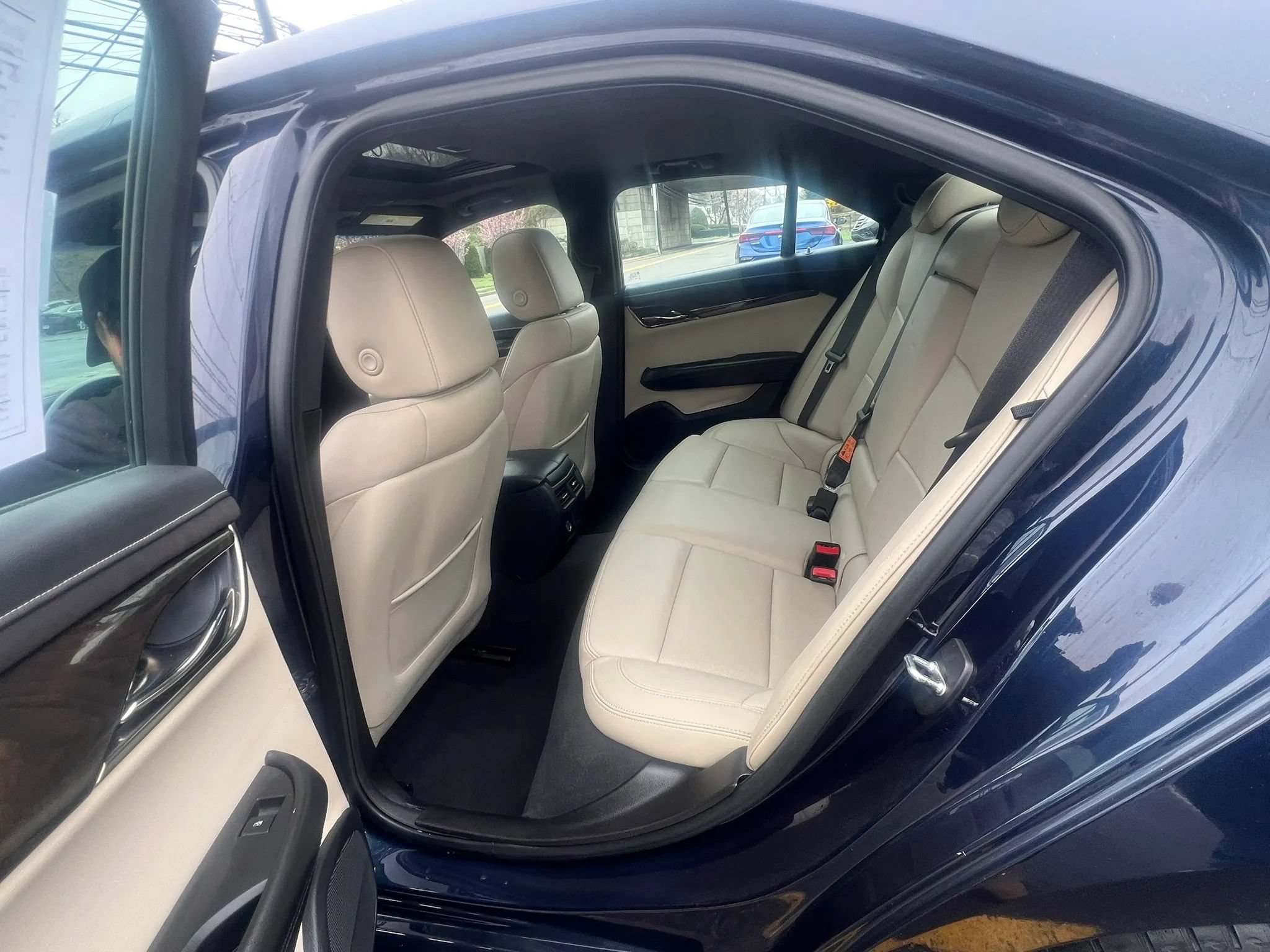 Used 2018 Cadillac ATS Luxury AWD/4WD image 27