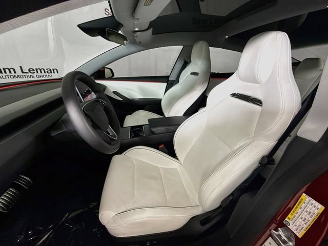 Used 2025 Tesla Model 3 Performance AWD/4WD image 19
