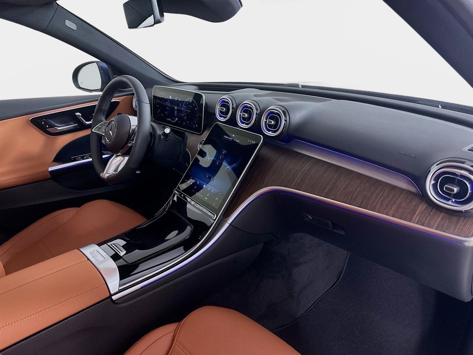 Used 2026 Mercedes-Benz C 300 4MATIC Sedan image 36