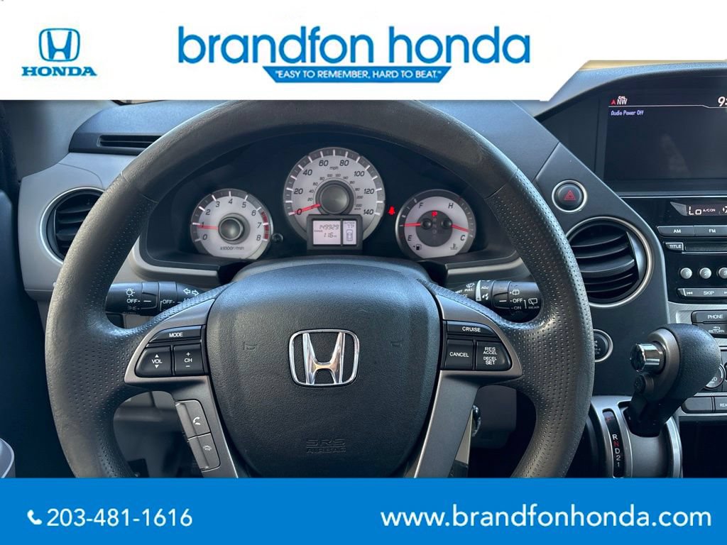 Used 2014 Honda Pilot EX image 16