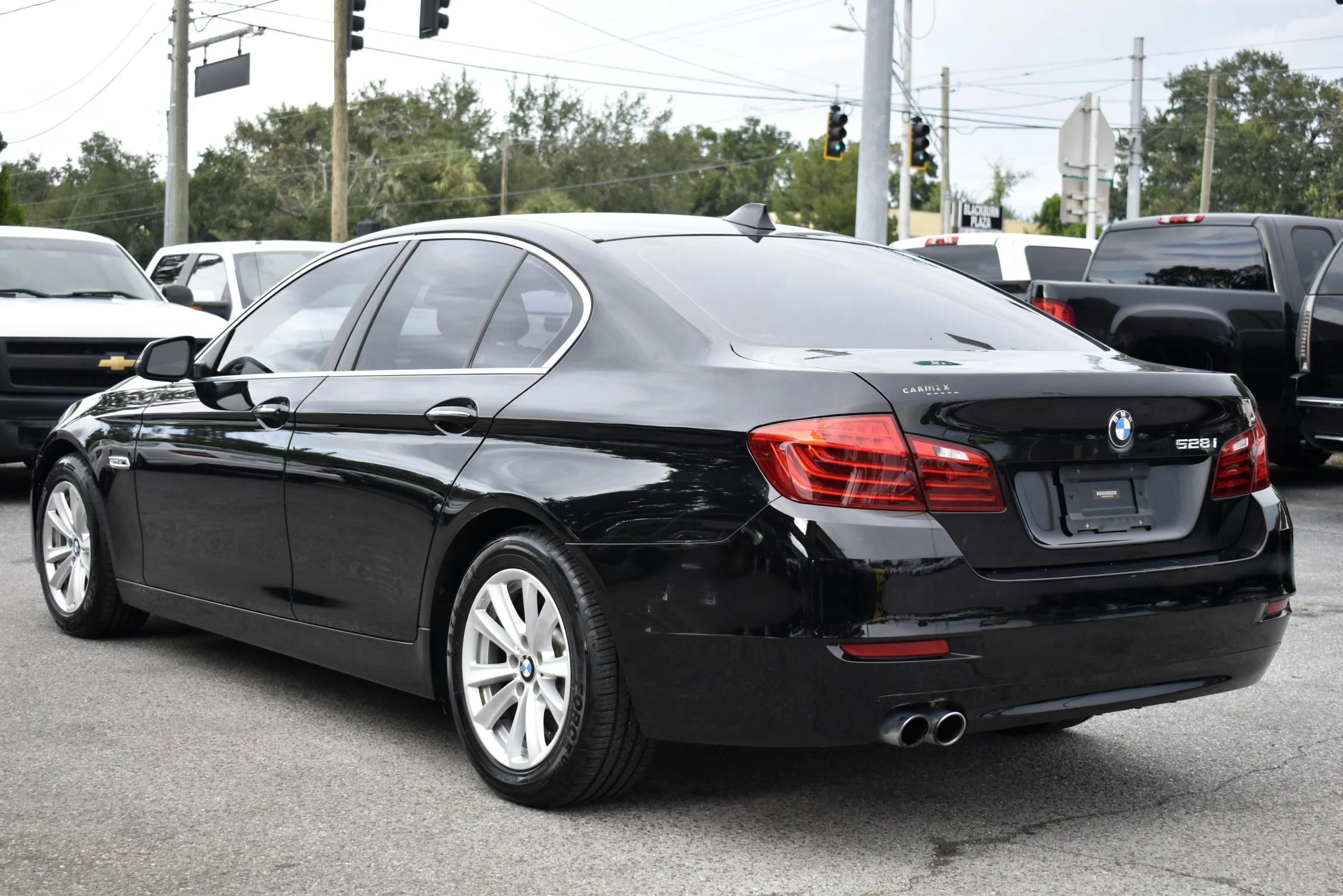 Used 2015 BMW 528i Sedan image 5