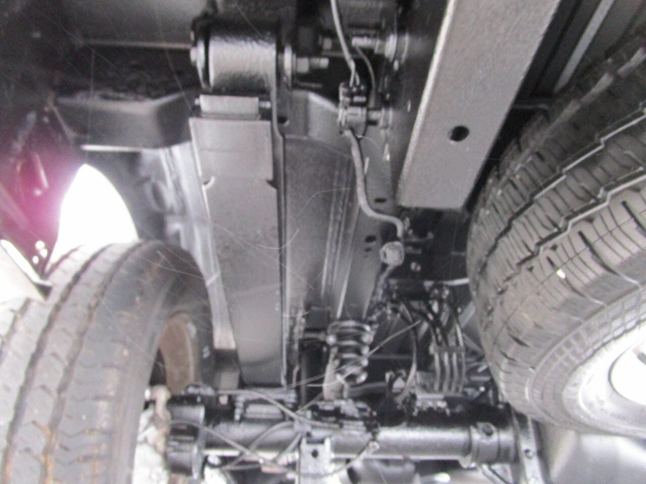 Used 2022 Ford Transit 250 Low Roof AWD image 38