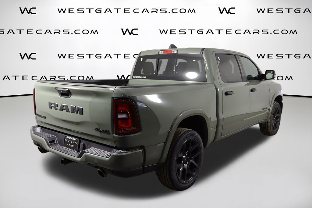 New 2026 RAM 1500 Laramie image 53