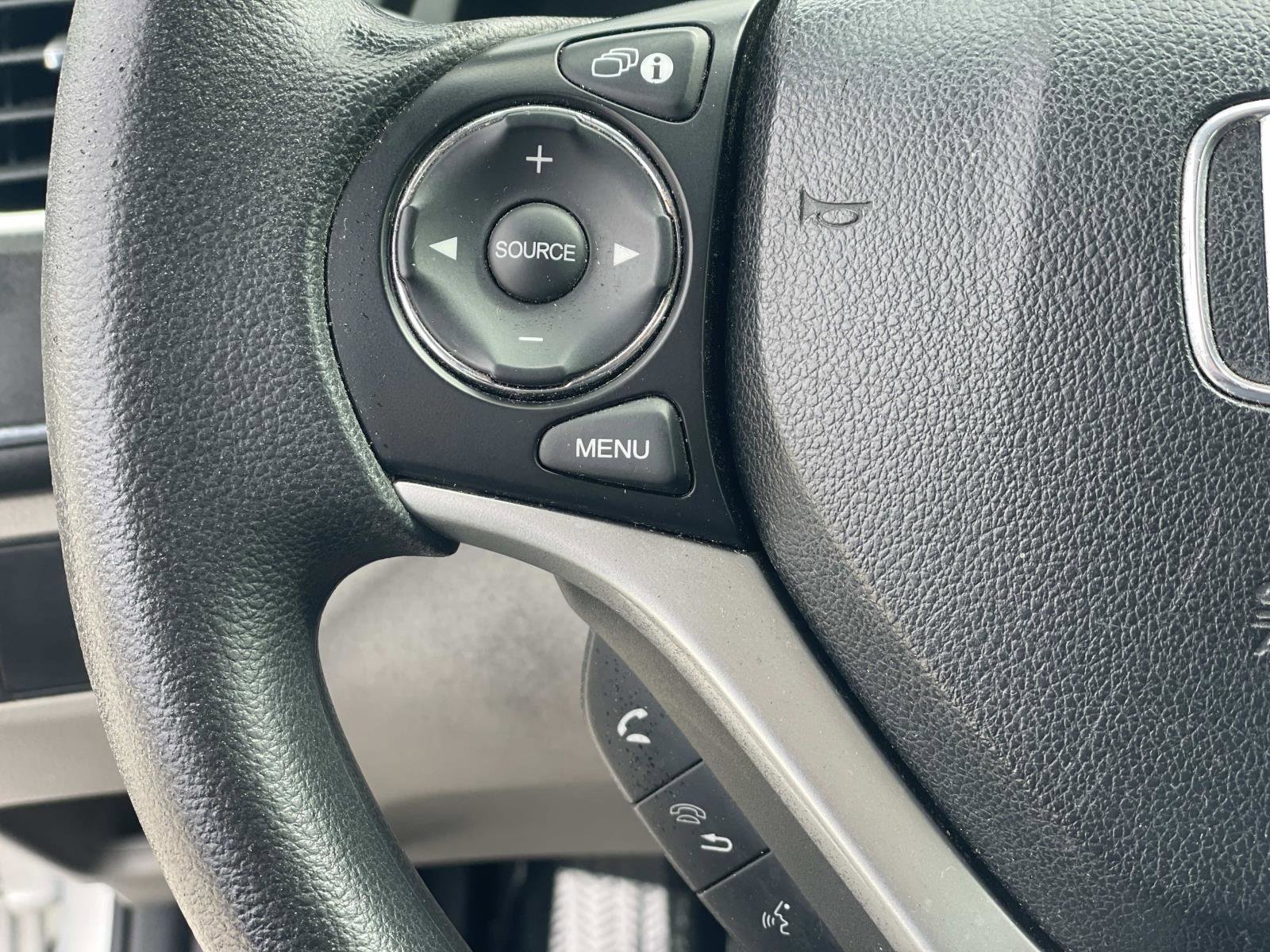 Used 2014 Honda Civic LX image 4