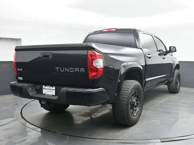Used 2018 Toyota Tundra Platinum AWD/4WD image 14