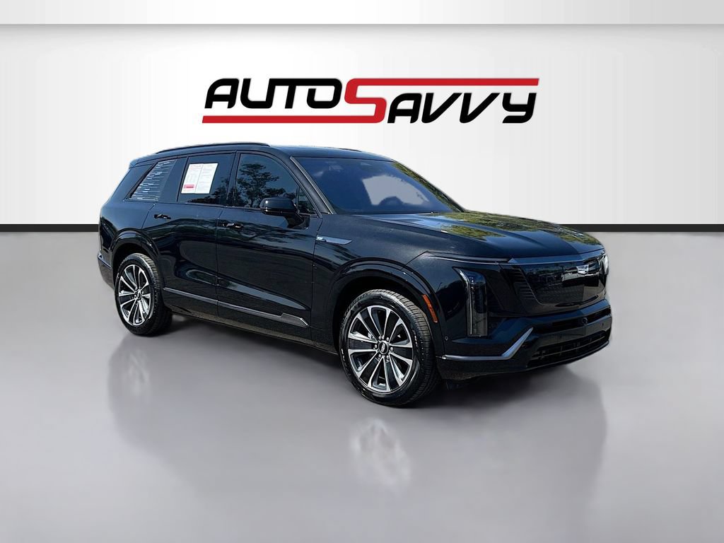 Used 2026 Cadillac Vistiq Sport AWD/4WD image 1