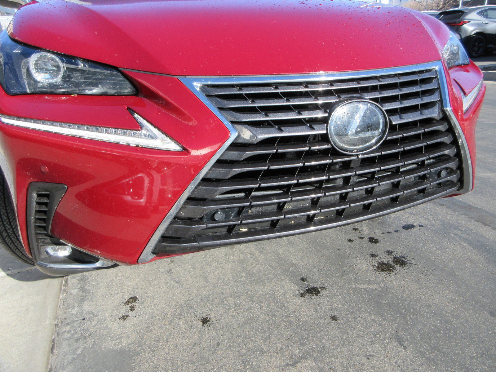 Used 2020 Lexus NX 300 AWD w/ Premium Package image 15