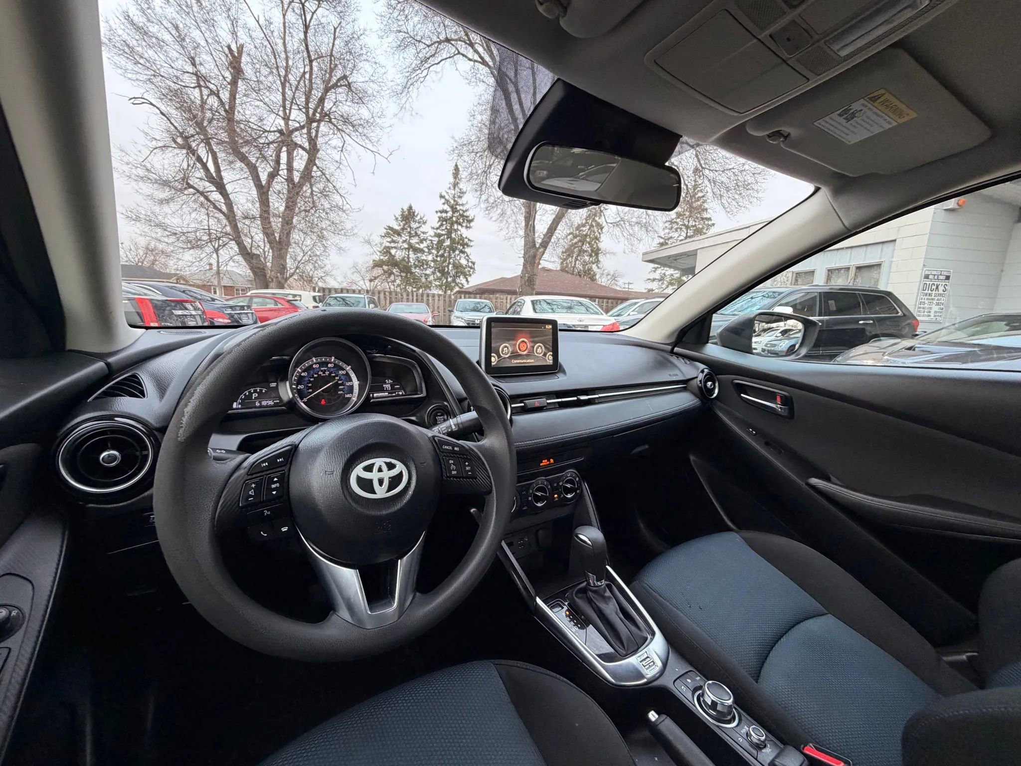 Used 2017 Toyota Yaris iA FWD image 30