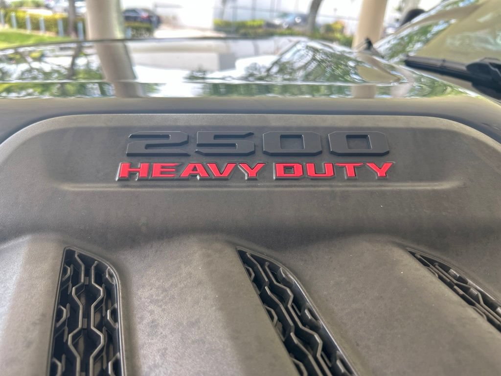 Used 2024 RAM 2500 Limited AWD/4WD image 18
