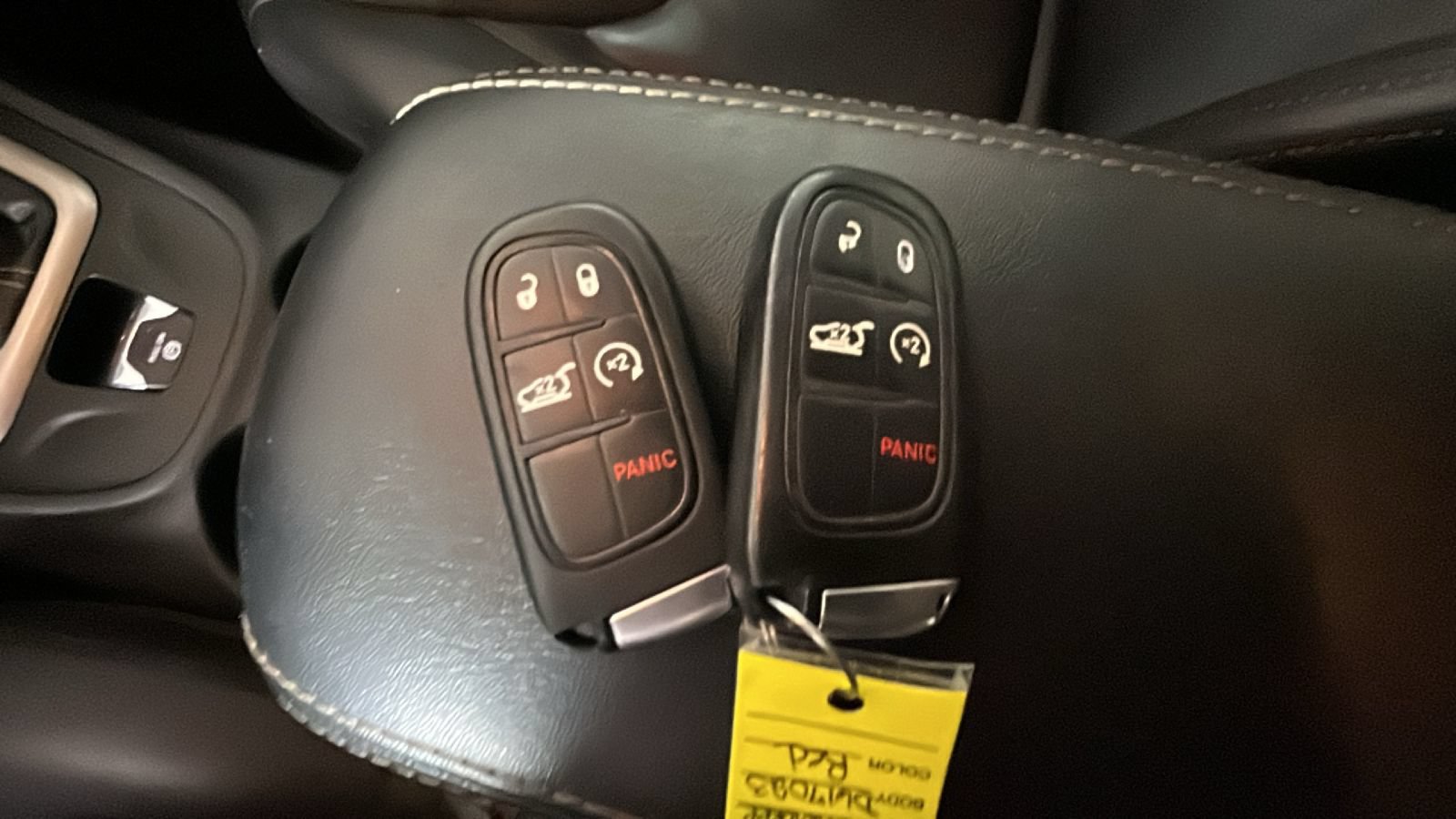 Used 2018 Jeep Cherokee Limited w/ High Altitude Package AWD/4WD image 24