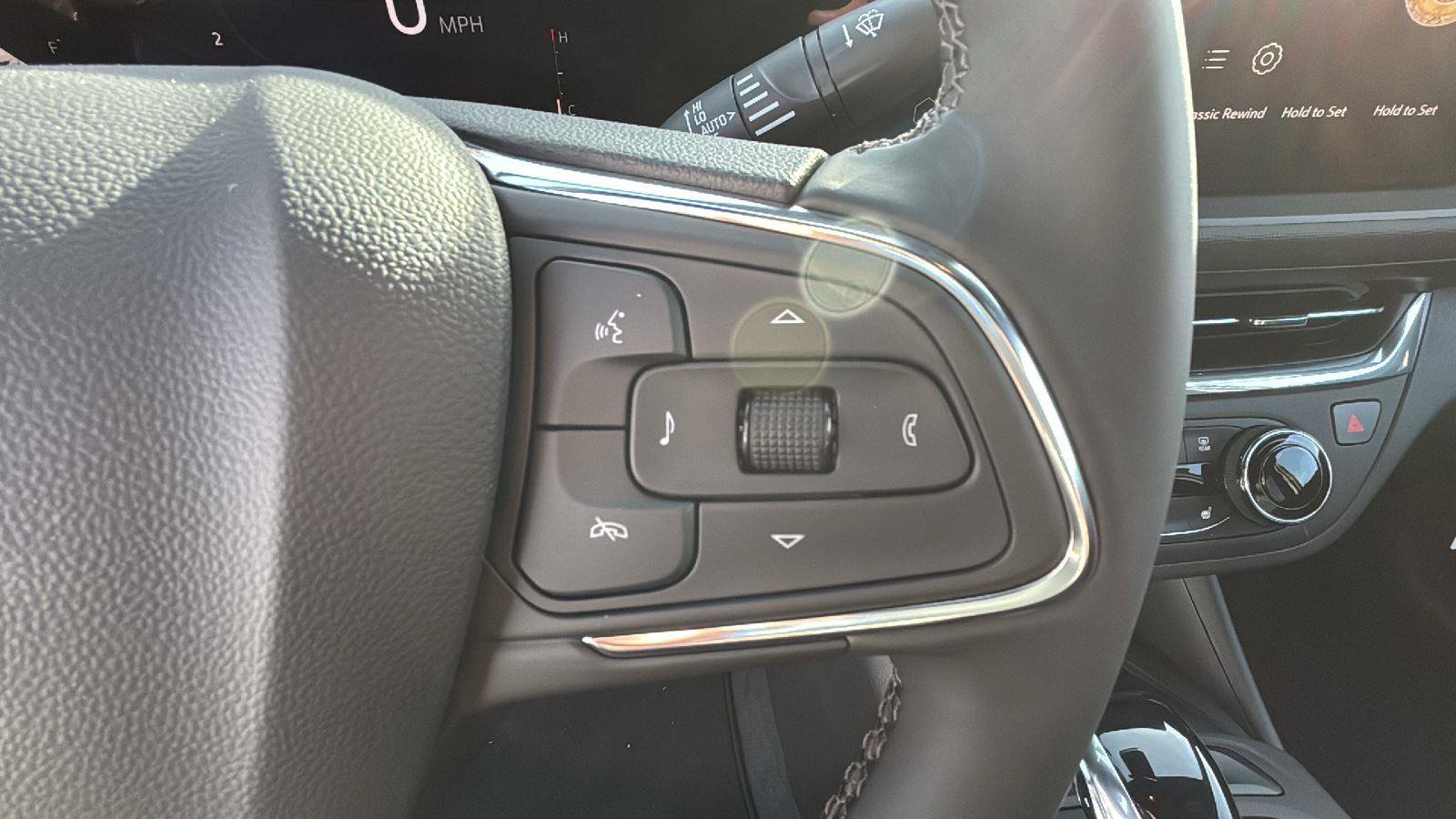 New 2025 Buick Envista Preferred w/ Convenience I Package image 18