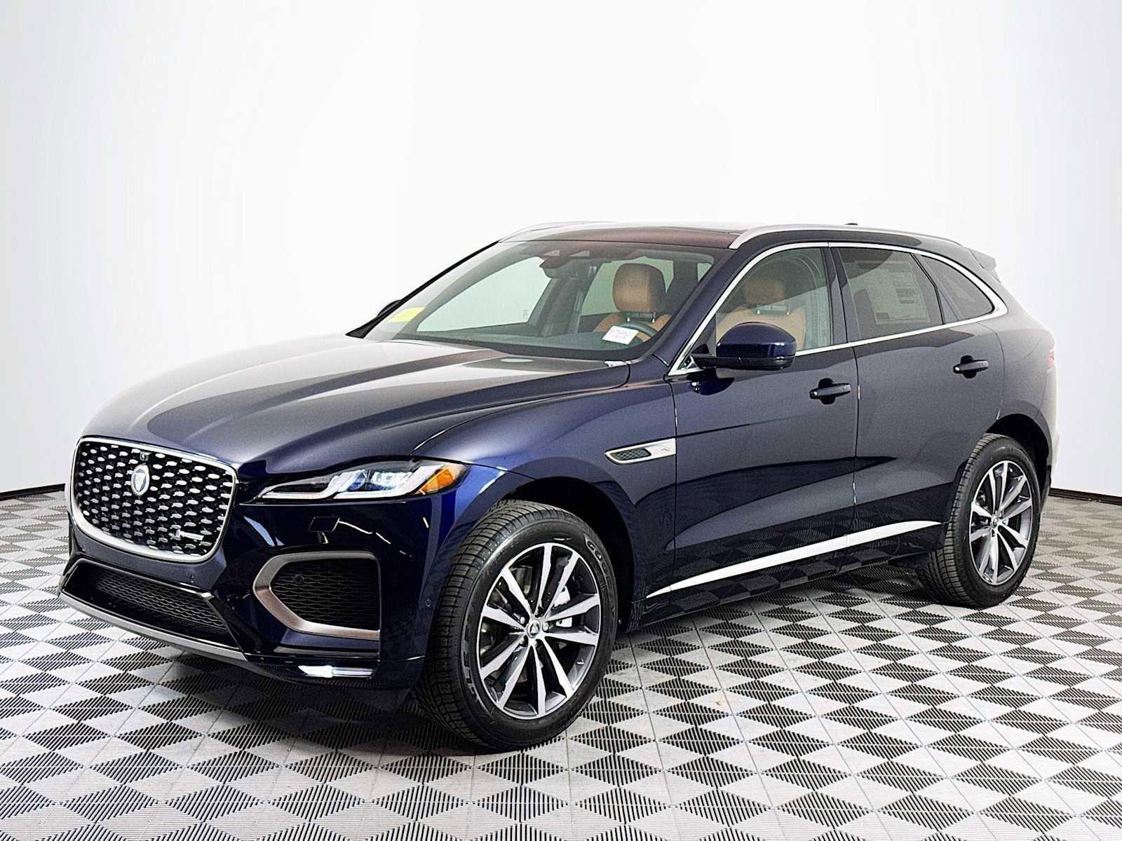 New 2025 Jaguar F-PACE R-Dynamic S