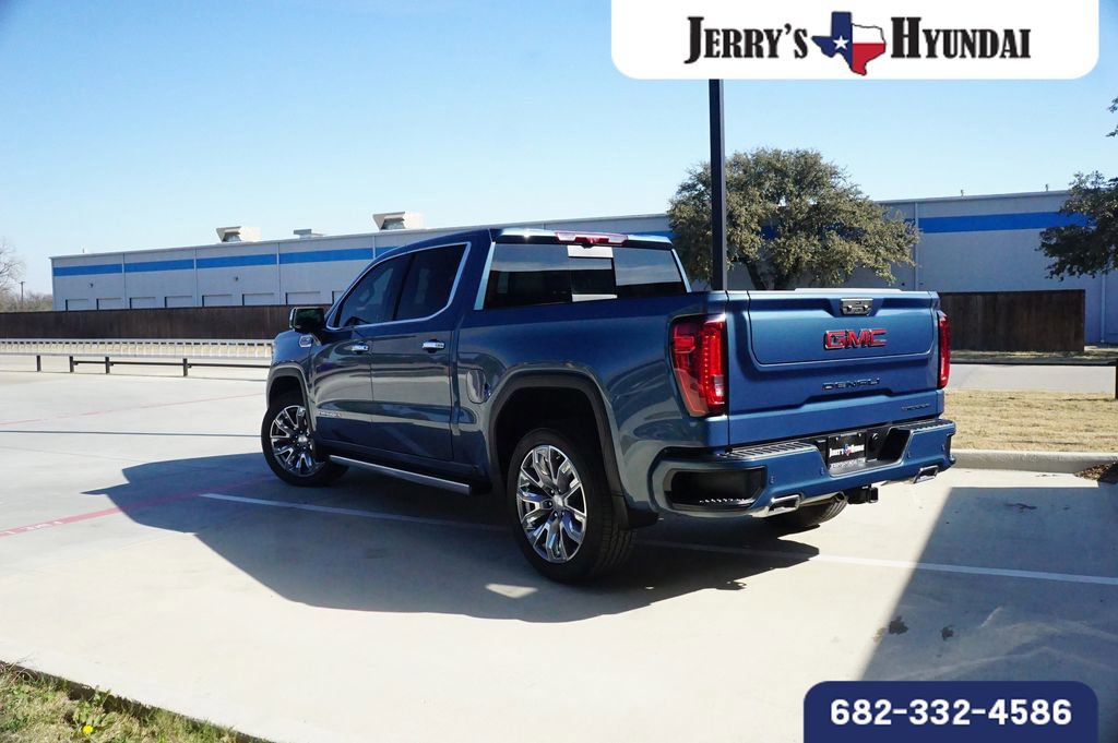 Used 2025 GMC Sierra 1500 Denali w/ Denali Reserve Package image 5