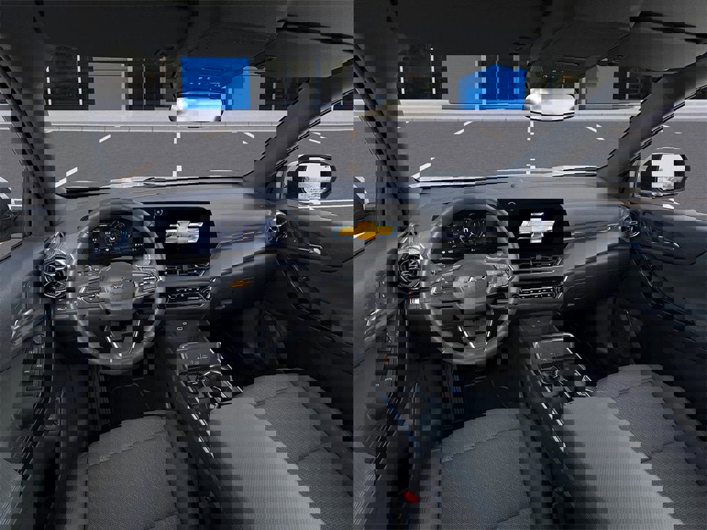 New 2026 Chevrolet Equinox LT w/ Convenience Package II image 16