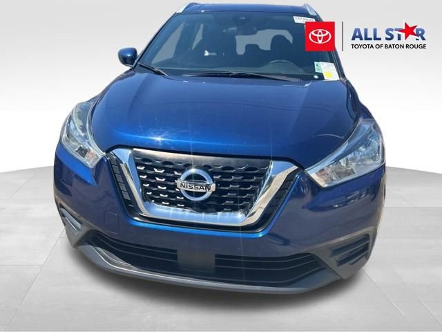 Used 2020 Nissan Kicks SV