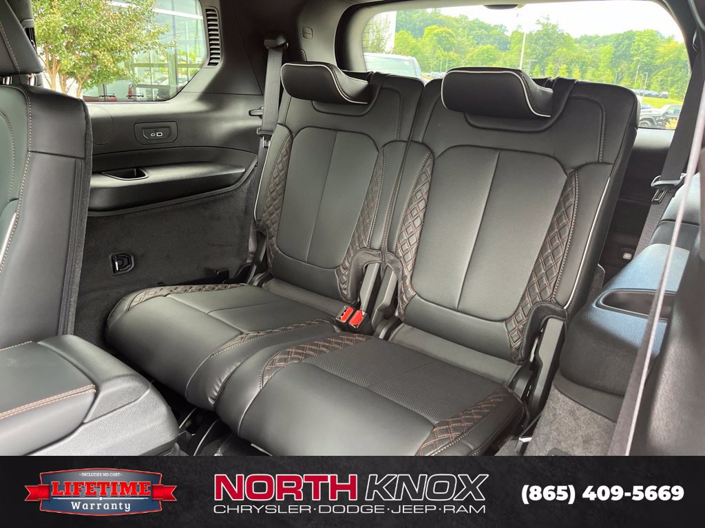 New 2027 Jeep Grand Cherokee L Summit AWD/4WD image 19