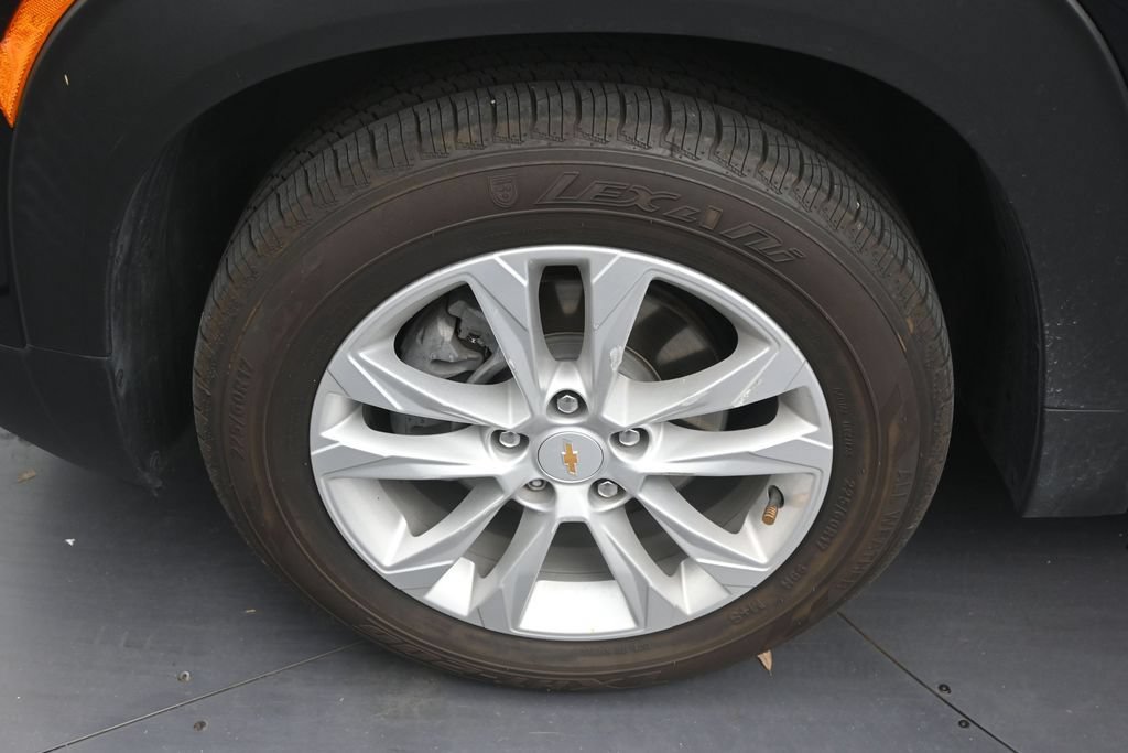 Used 2021 Chevrolet TrailBlazer LS FWD image 9
