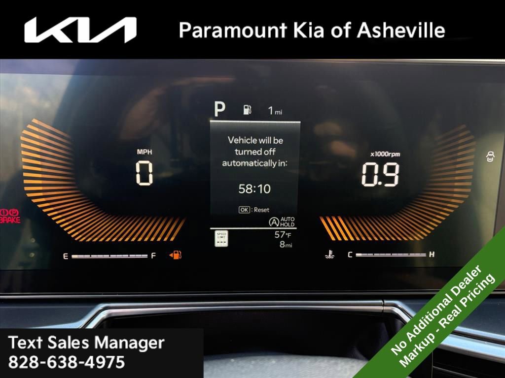 New 2026 Kia Sorento S image 8