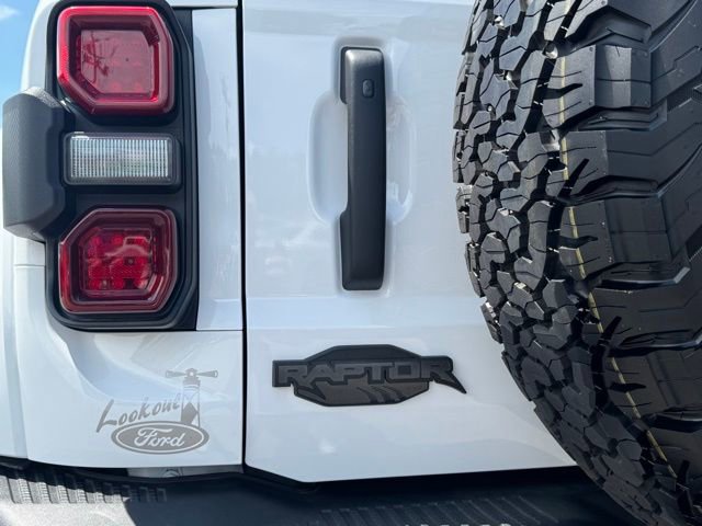 New 2025 Ford Bronco Raptor image 26