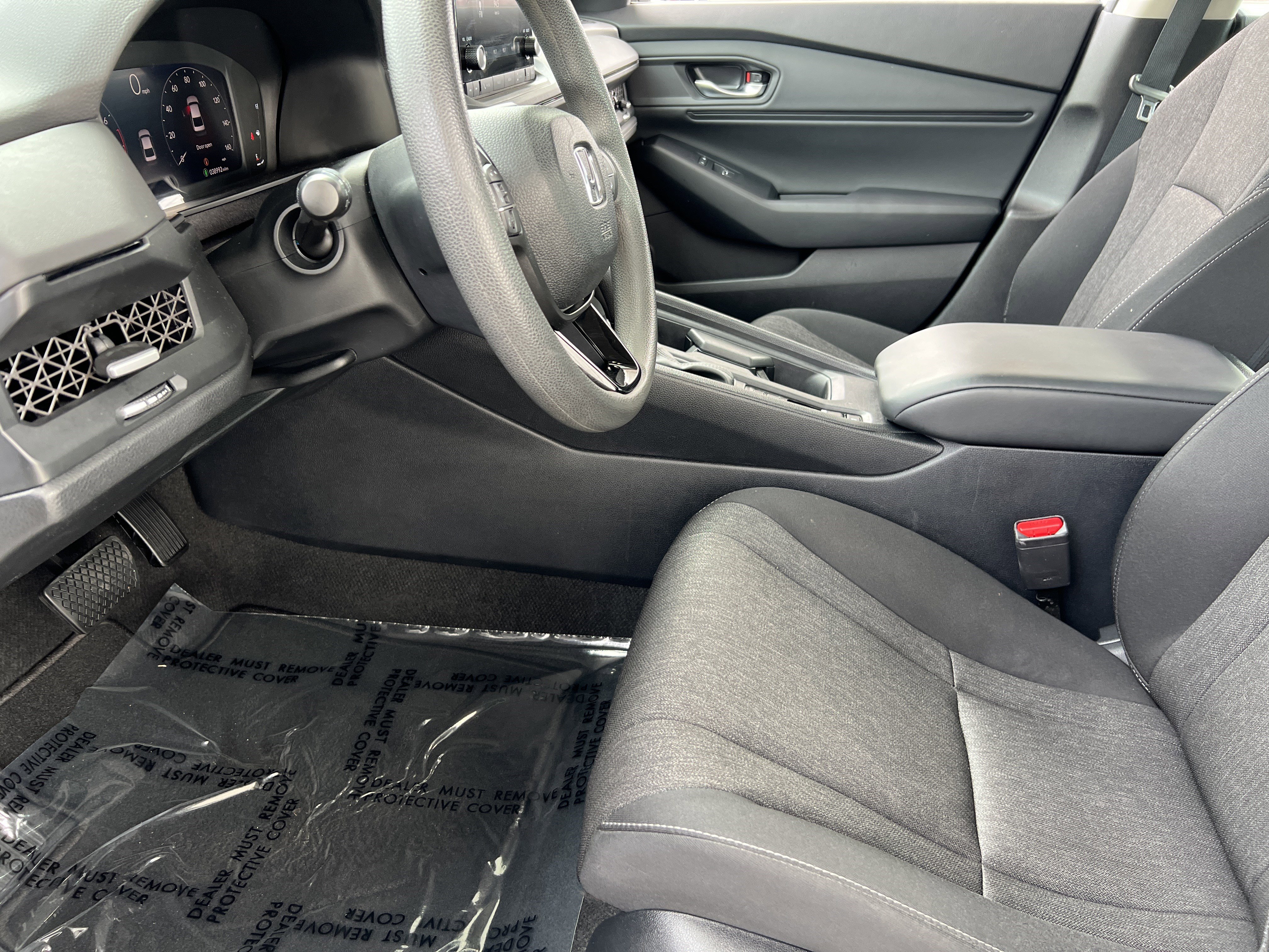 Used 2024 Honda Accord EX image 12