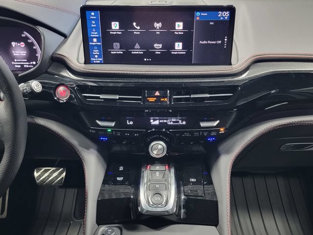 New 2026 Acura MDX Type S w/ Advance Package AWD/4WD image 18