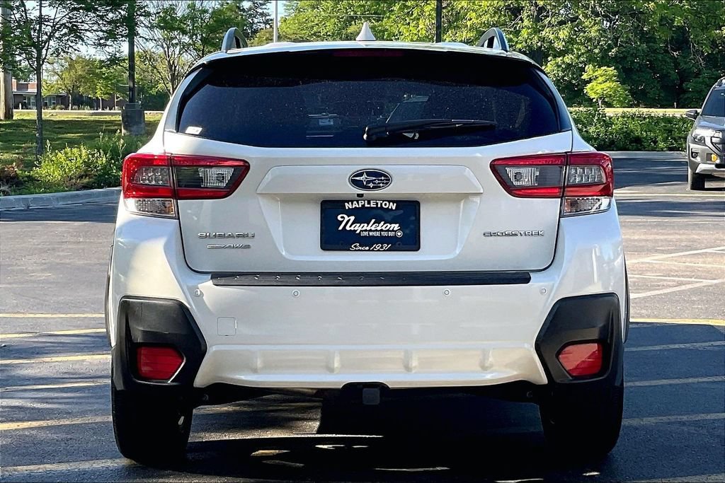 Used 2023 Subaru Crosstrek 2.5i Limited AWD/4WD image 4