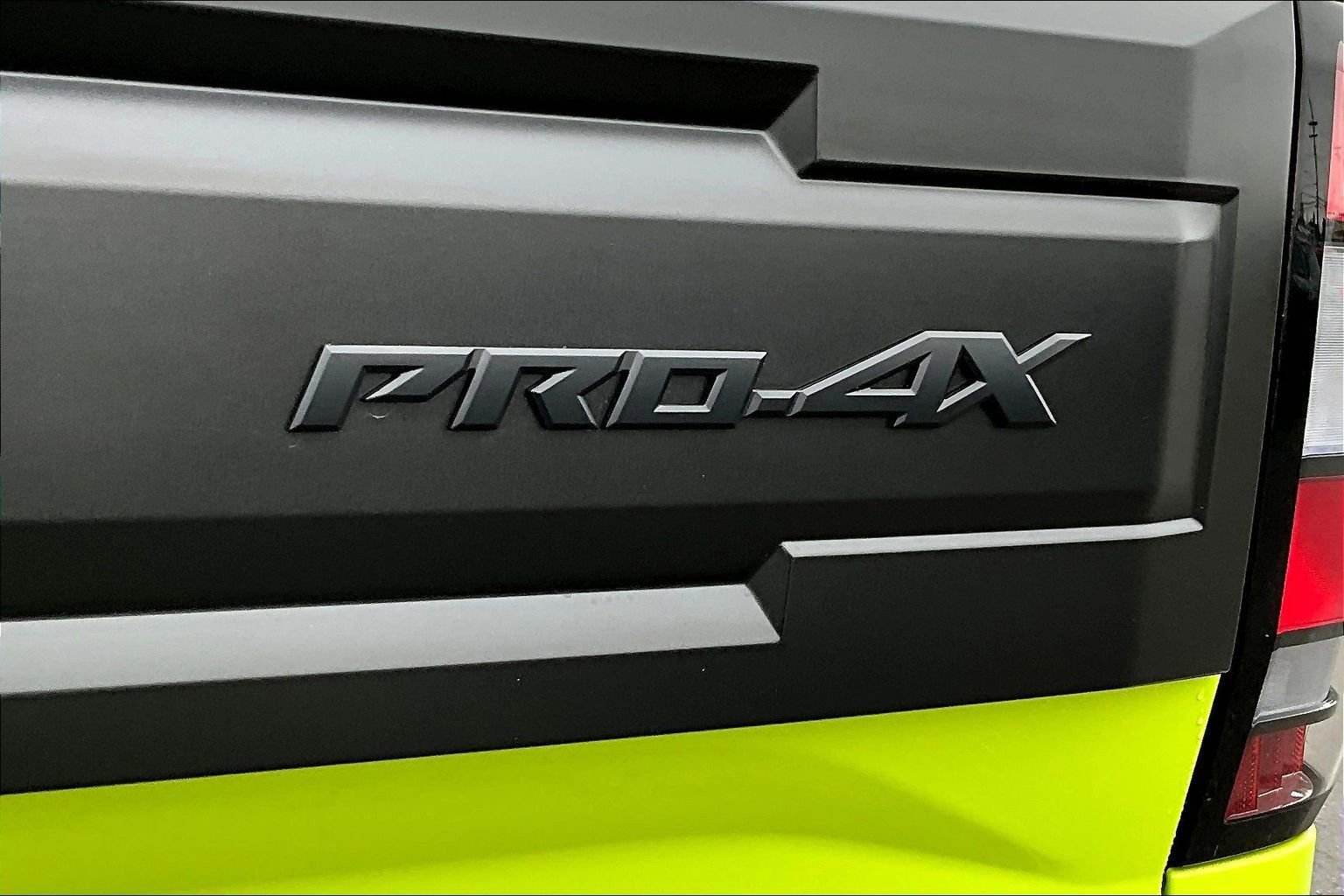 New 2026 Nissan Frontier PRO-4X image 9