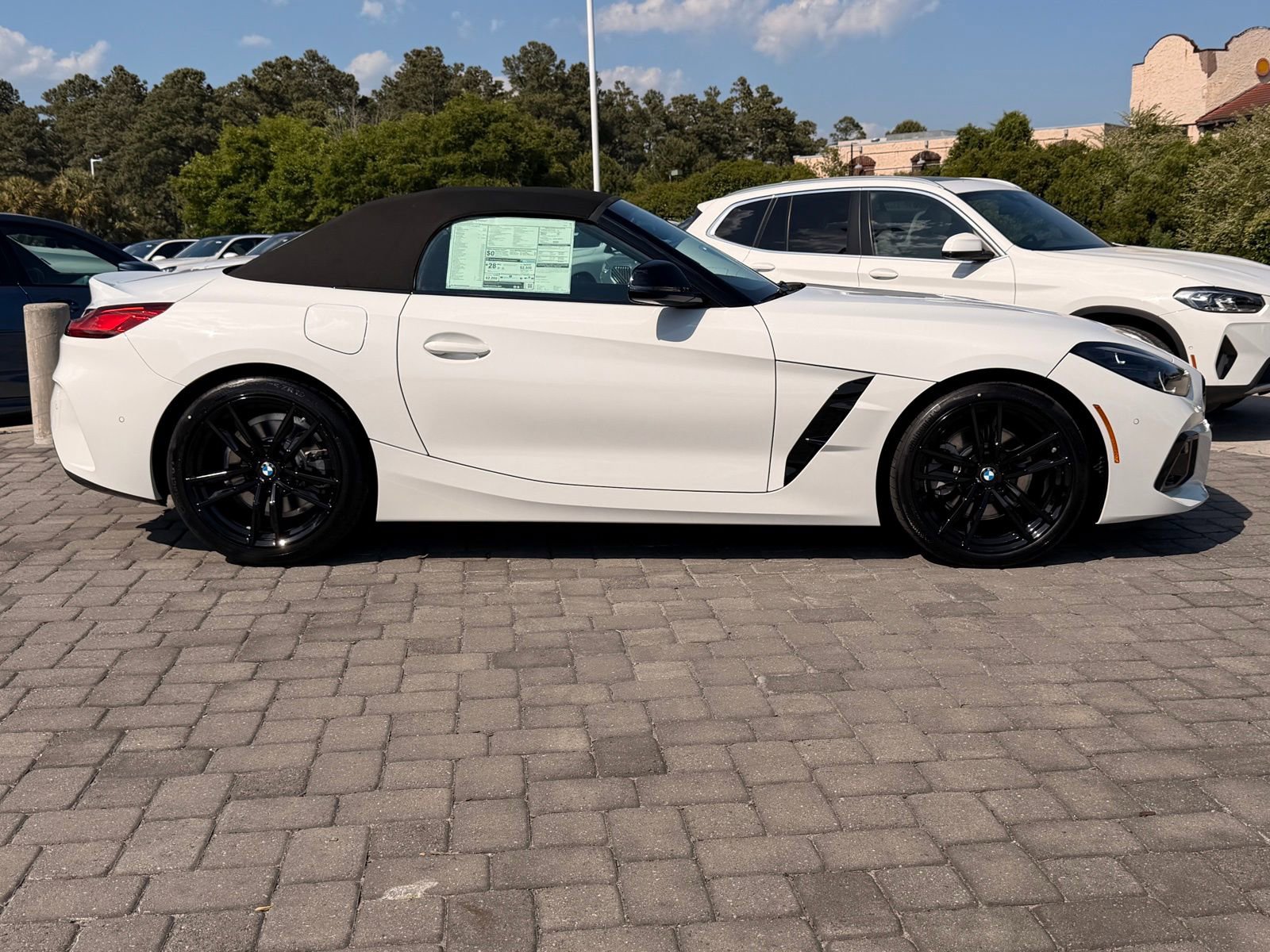 New 2026 BMW Z4 sDrive30i w/ Premium Package RWD image 6