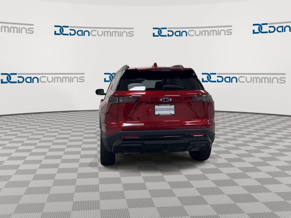 New 2027 Chevrolet Equinox RS AWD/4WD image 7