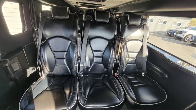 Used 2016 Ford Transit 250 148 Low Roof RWD image 44