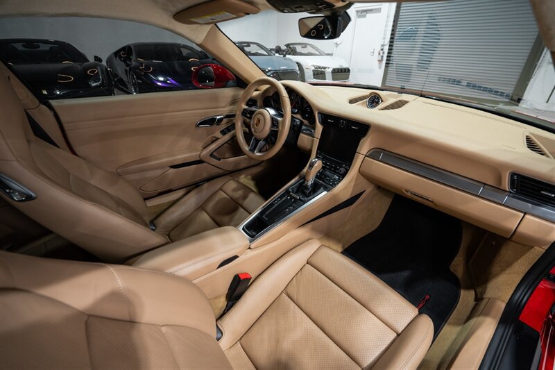 Used 2017 Porsche 911 Carrera RWD image 28