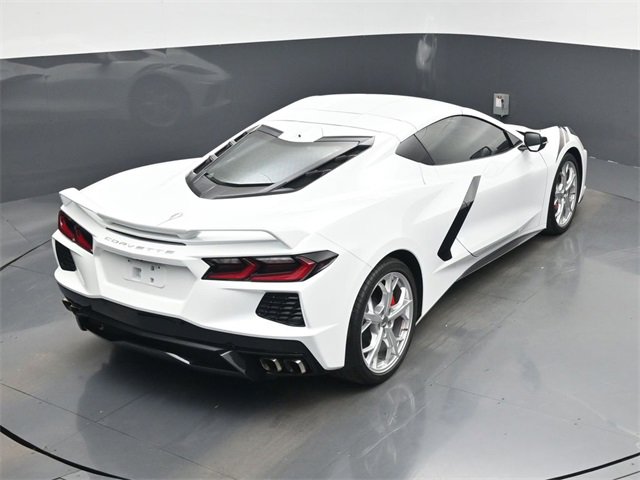 Used 2022 Chevrolet Corvette Stingray Preferred Cpe w/ Battery Protection Package image 42