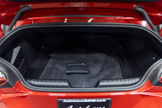 Certified 2026 BMW Z4 M40i RWD image 9