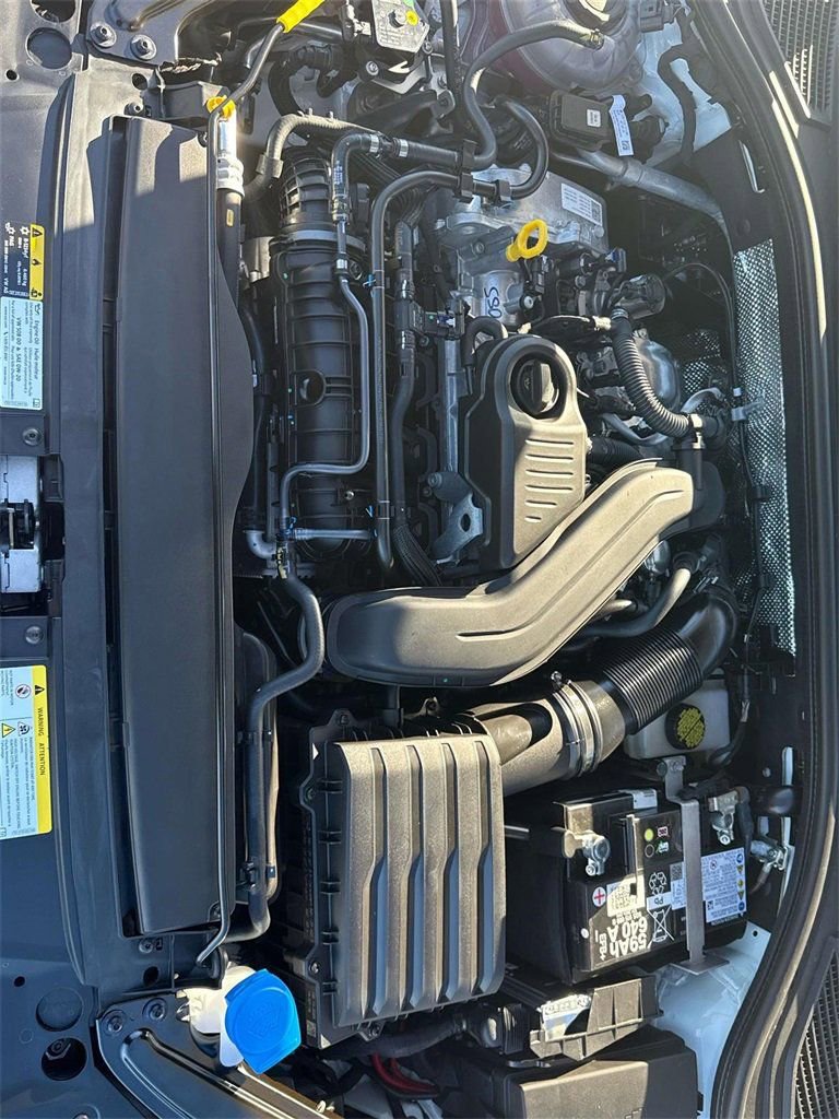 New 2026 Volkswagen Jetta SE image 12