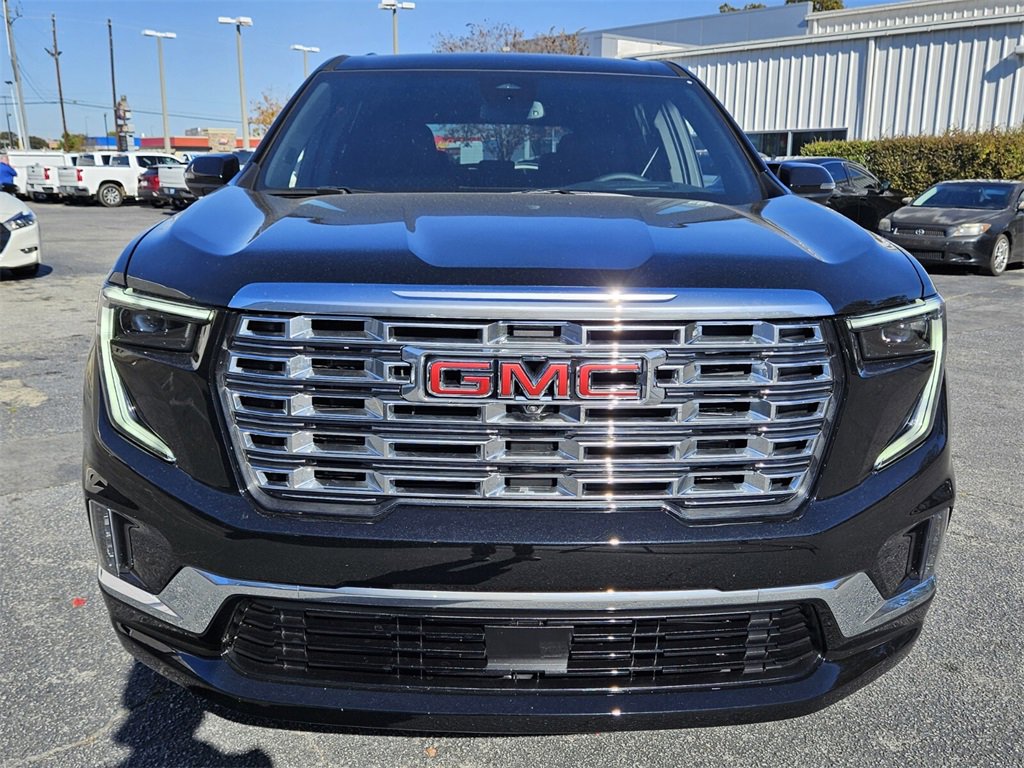New 2025 GMC Acadia Denali image 16