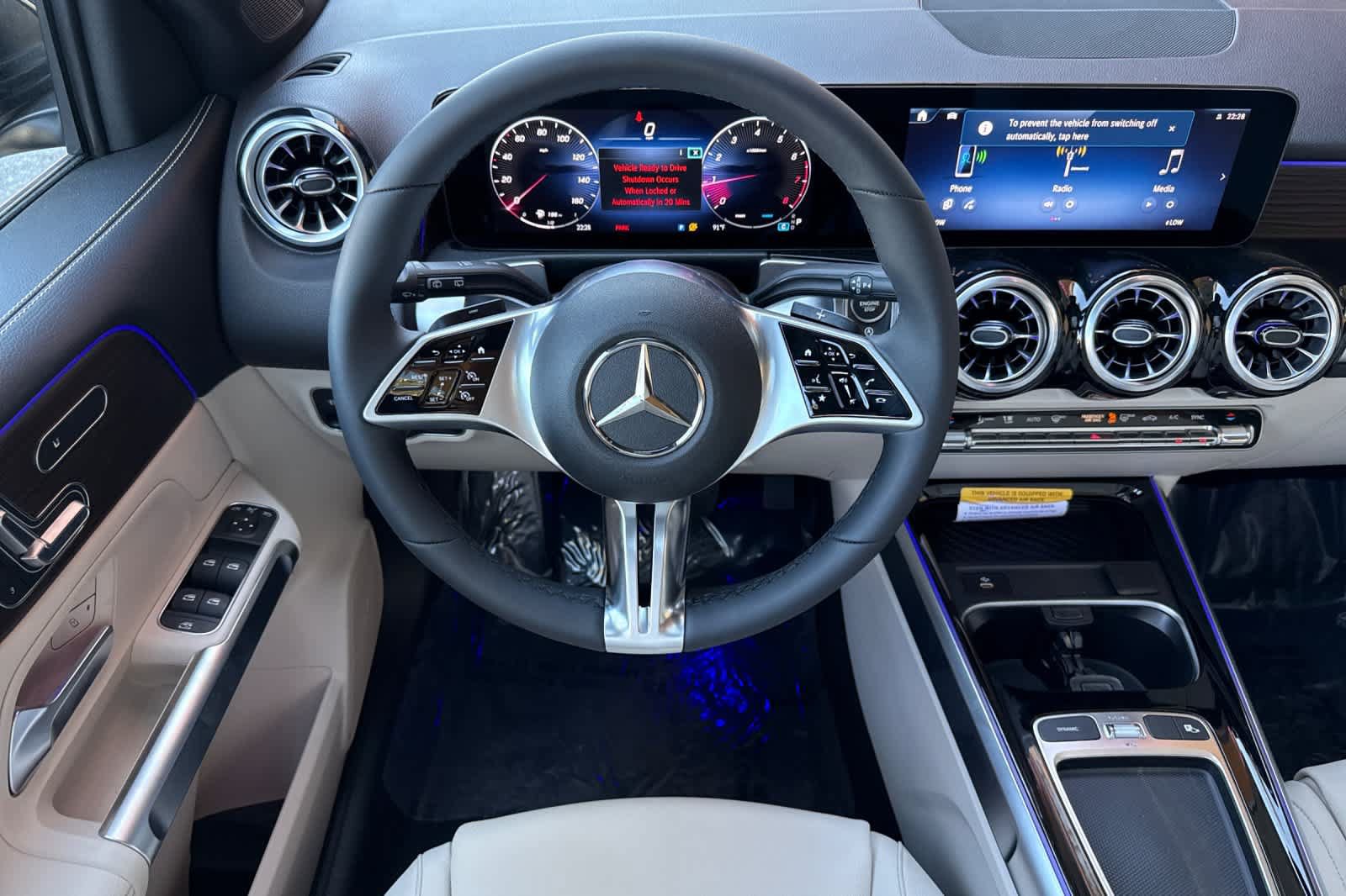 New 2026 Mercedes-Benz GLB 250 image 13