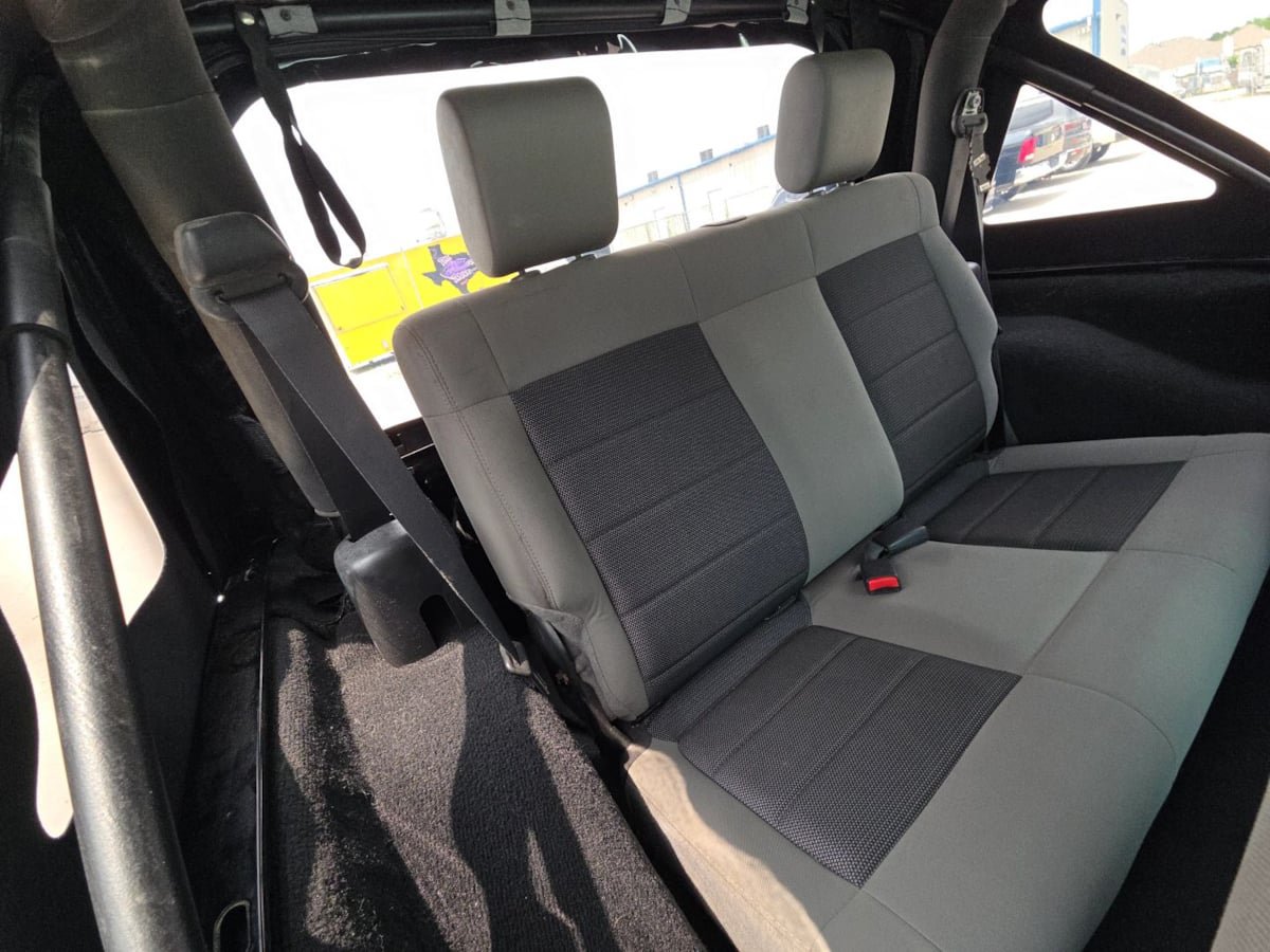 Used 2008 Jeep Wrangler X AWD/4WD image 45