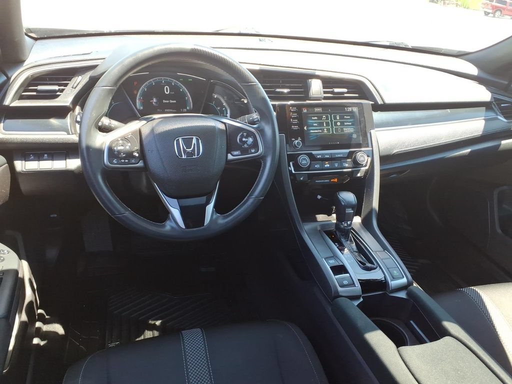 Used 2021 Honda Civic EX image 18