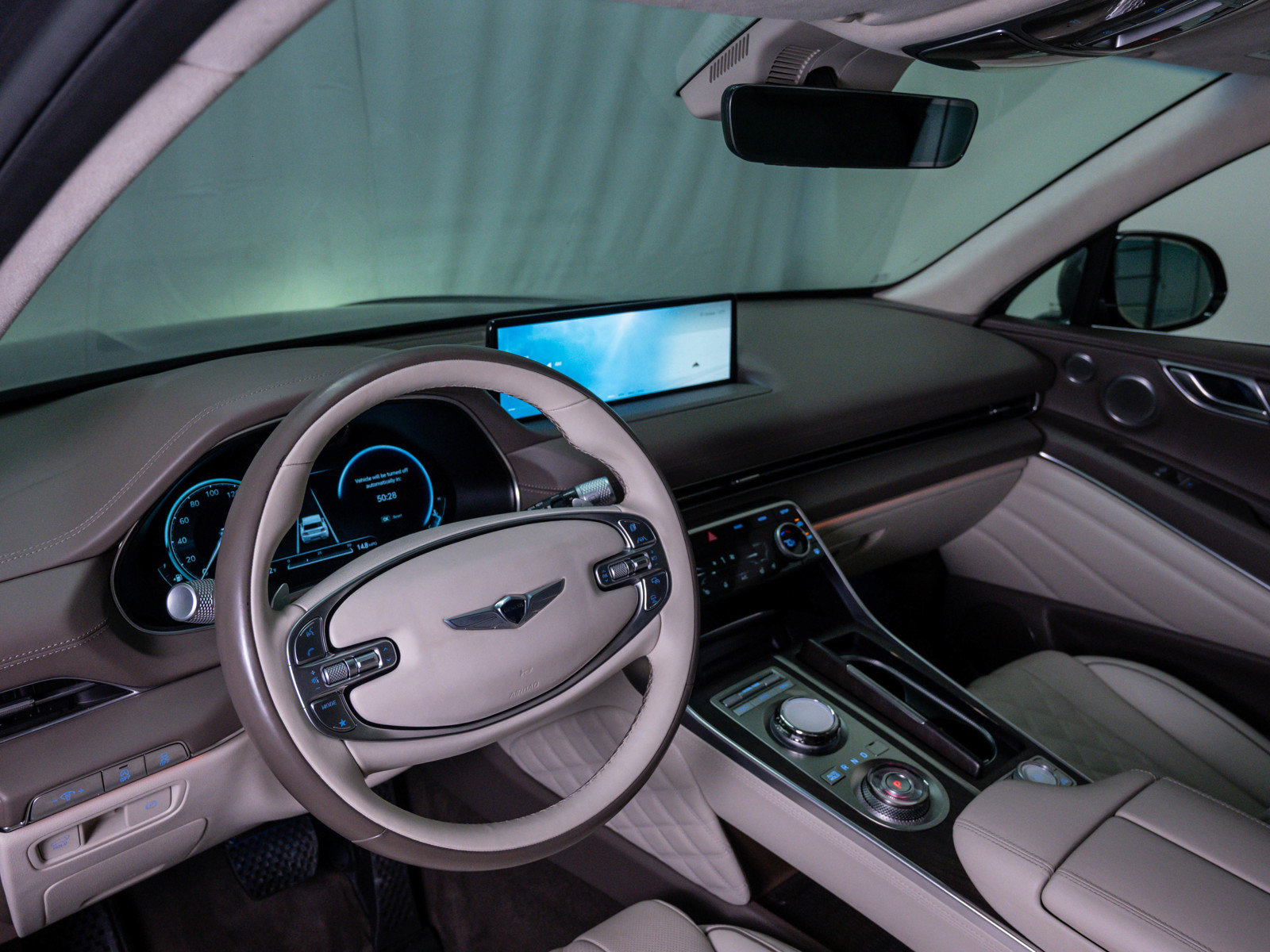 Used 2023 Genesis GV80 3.5T Prestige w/ Prestige Package image 21